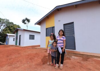 Campo Grande lança programa “Sonho Seguro” com foco em moradia digna e regularização fundiária