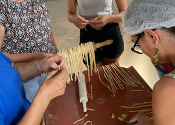 Prefeitura oferta curso gratuito de massas para valorizar gastronomia e empreendedorismo em Campo Grande
