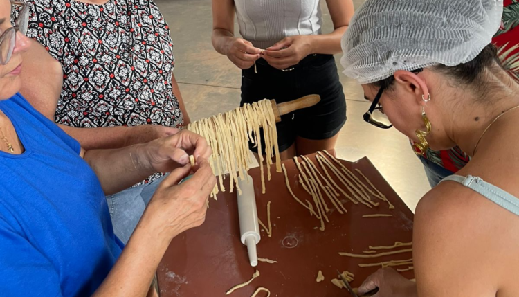 Prefeitura oferta curso gratuito de massas para valorizar gastronomia e empreendedorismo em Campo Grande