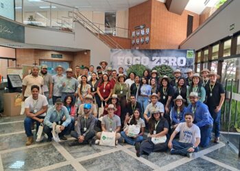 Fogo Zero: como a união do setor florestal se tornou referência em prevenção em MS