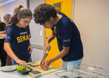 Faculdade Senac abre inscrições para cursos de graduação 2026