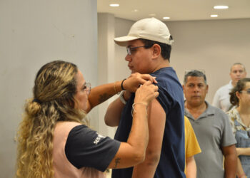 Campo Grande realiza Dia D da Campanha de Multivacinação neste sábado