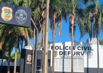 Motorista de app. inventa roubo de veículo, após dá-lo como garantia de empréstimo e polícia descobre