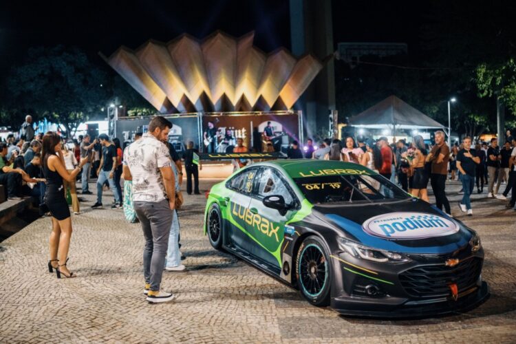 Stock Car: Capital tem semana recheada de atrações dentro e fora da pista
