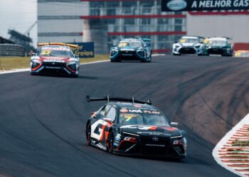 De lenda da Indy a “rookies”: as caras novas da BRB Stock Car em Campo Grande