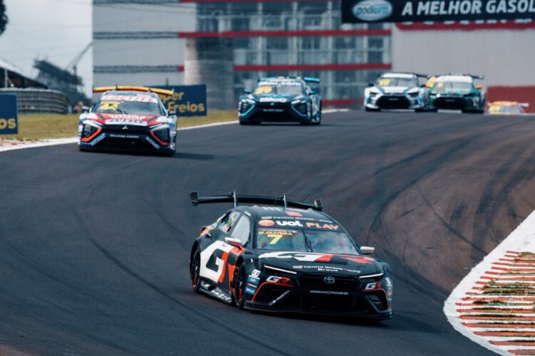 De lenda da Indy a “rookies”: as caras novas da BRB Stock Car em Campo Grande