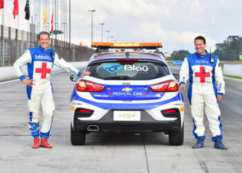 Referência mundial, Dino Altmann comemora 30 anos como médico-chefe da BRB Stock C