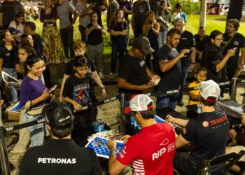 Stock Car leva show e pilotos para as ruas de Campo Grande