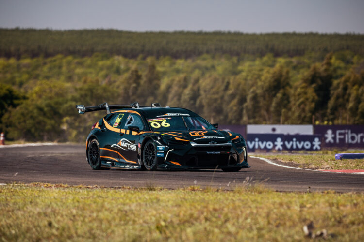 Stock Car abre retorno a Campo Grande com sexta-feira “fervente”. Rafa Reis e Ricardo Zonta lideram treinos livres