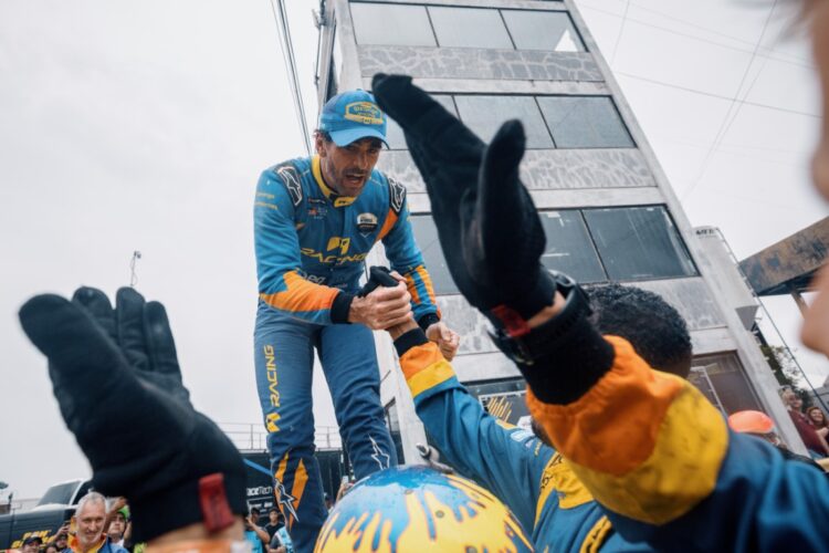 Stock Car: Thiago Camilo vence na chuva corrida principal emocionante em Campo Grande