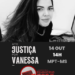 Ato #JustiçaPorVanessaRicarte marca instalação do Banco Vermelho na sede do MPT-MS
