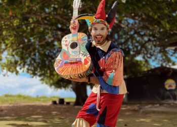 Programação cultural do Sesc Teatro Prosa tem show musical, cinema, literatura e teatro gratuito