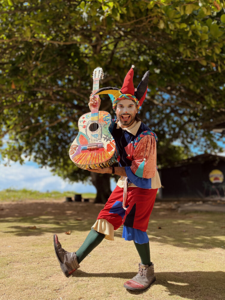 Programação cultural do Sesc Teatro Prosa tem show musical, cinema, literatura e teatro gratuito