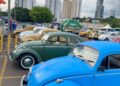 Exposição de carros antigos promove arrecadação solidária neste sábado em Campo Grande