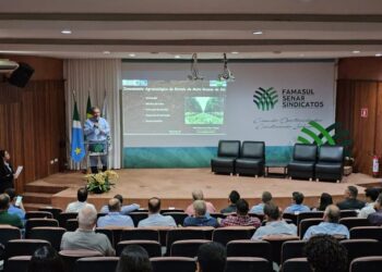 Mato Grosso do Sul ganha o maior raio-X de solos do Brasil com estudo da Embrapa