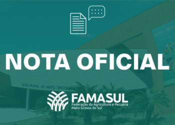 Entidades do agro de MS repudiam invasão ocorrida na Fazenda Ipuitã em Caarapó