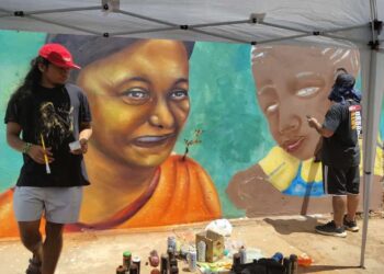 Campão Grafitti abre chamamento público para artistas de MS