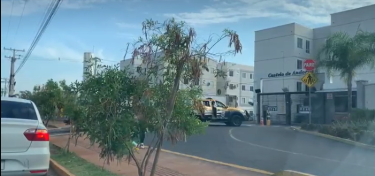 PF visita condomínios da Capital e apreende 14 toneladas de drogas de quadrilha do tráfico