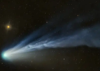 NASA aciona alerta global contra ameaças espaciais por causa de cometa “imprevisível”