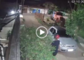 Capivara News TV: Após briga em festa, homem ateia fogo em veículo avaliado em R$29 mil em Ladário