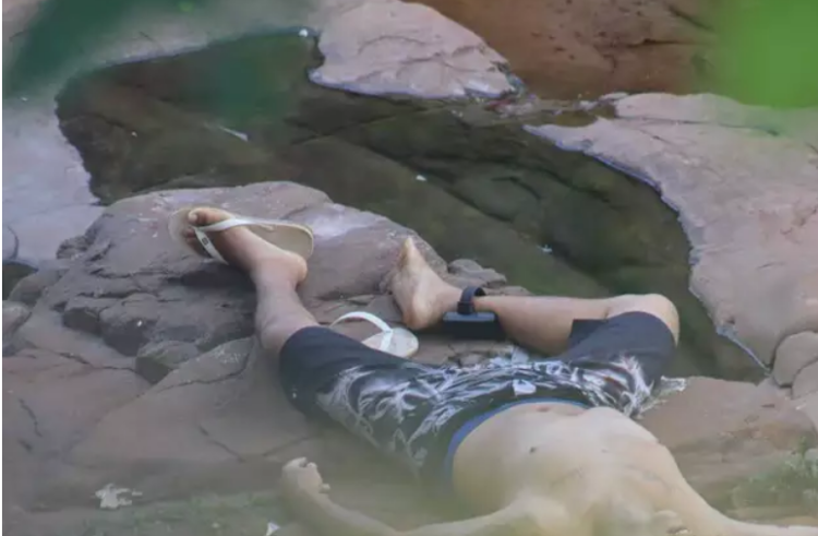 Jovem é morto a tiros às margens do Rio Anhanhuí na Capital; rapaz usava tornolezeira