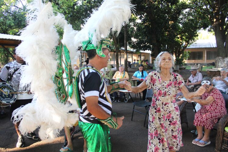 Memória, cultura, tradição e alegria marcaram celebração dos 102 anos do Asilo São João Bosco