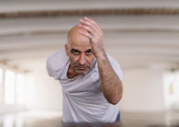 Artistas da dança Jack Mourão e Cristian Duarte promovem encontro inédito no ´Sala de Visita´