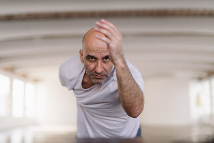 Artistas da dança Jack Mourão e Cristian Duarte promovem encontro inédito no ´Sala de Visita´