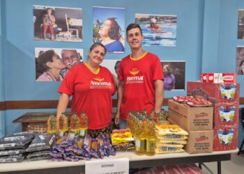 Organizações e projetos sociais recebem doações do programa ‘Eu Alimento’ da FMB