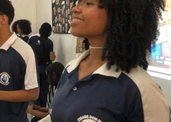 Eloize Cáceres Duarte, ex-educanda da Cidade Dom Bosco, representa o Pantanal na COP-30