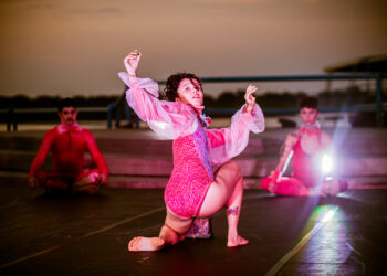 Cia. de Dança do Pantanal desembarca em MG com apresentações em Ouro Preto e na Capital mineira