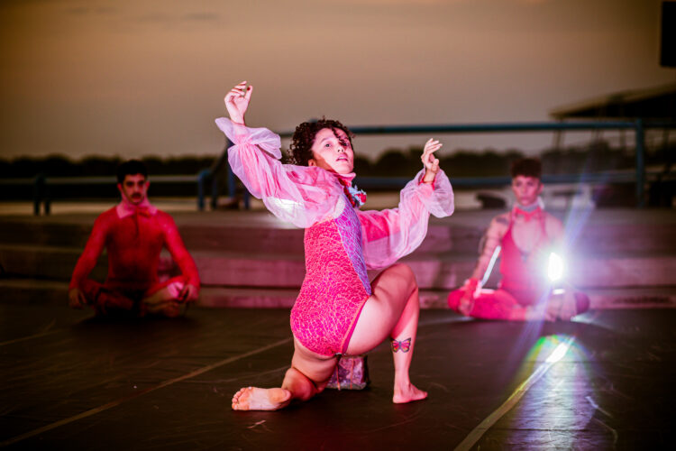 Cia. de Dança do Pantanal desembarca em MG com apresentações em Ouro Preto e na Capital mineira