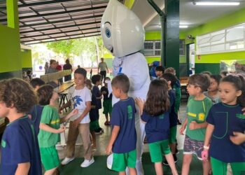 Com liderança nacional em imunização, MS mobiliza escolas na edição 2025 do Aluno Imunizado