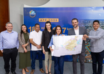 Campo Grande antecipa o futuro e consolida-se como referência nacional em saneamento básico