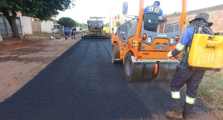 Prefeitura abre licitação para obras no Jardim Botafogo em Campo Grande