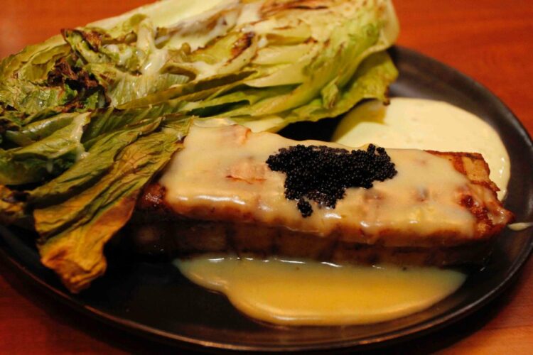 Bar celebra um ano na Capital com novo cardápio que une tradição italiana, brasilidade e tempero pantaneiro