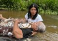 Com indígena e idosa, filme ‘A Trovadora e a Poeta’ é gravado em Campo Grande