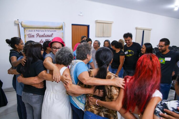 Inscrições para oficina de contação de história estão abertas em Campo Grande