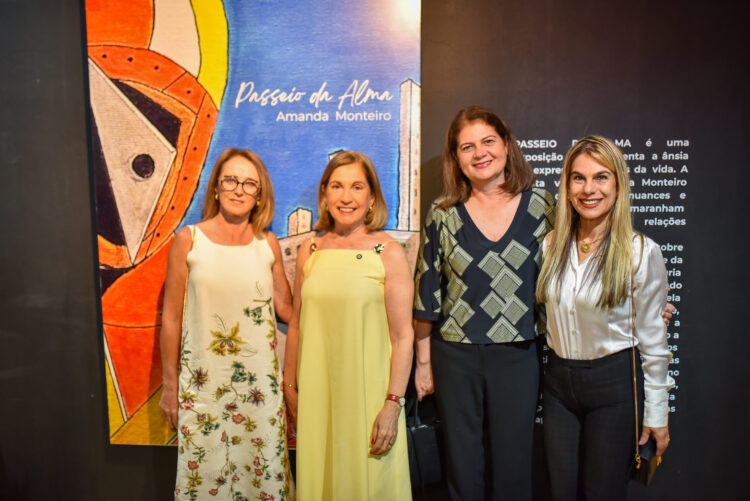 Exposição ‘Passeio da Alma’ segue aberta até 10 de novembro no MIS