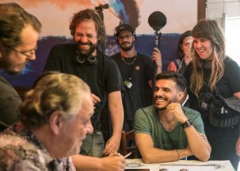 Com grandes nomes do cinema nacional Curta Campo Grande promove ações formativas