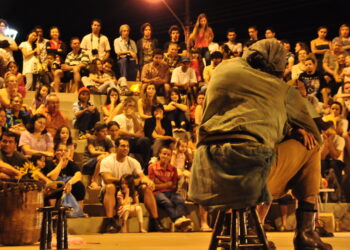 IX Pantalhaç@s abre inscrições e celebra 17 anos de riso, encontros e resistência