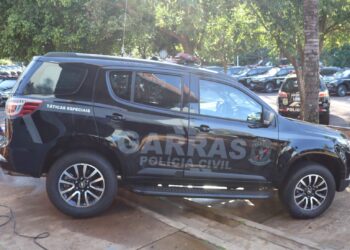 Homem é preso por incendiar casa com esposa e filhos de 5, 6 e 10 anos em Campo Grande