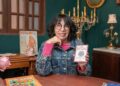Entre poesia, estrelas e sentimentos cotidianos, Goretti di Moura relança obra e chega a bibliotecas públicas de MS
