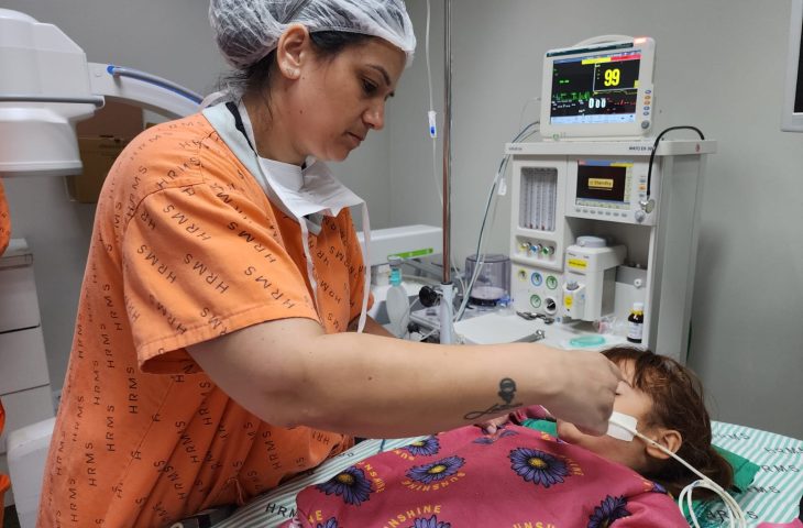 Referência estadual, Centro de Endoscopia Avançada do HRMS alerta para riscos da ingestão de cáusticos