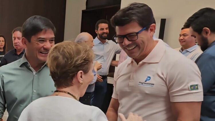 Prefeito Cleverson se consolida no PP e alavanca a gestão de Costa Rica como vitrine regional