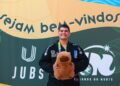 João Pedro Machini, o “João Capivara”, conquista o 3º lugar no JUBs 2025 e leva MS ao pódio