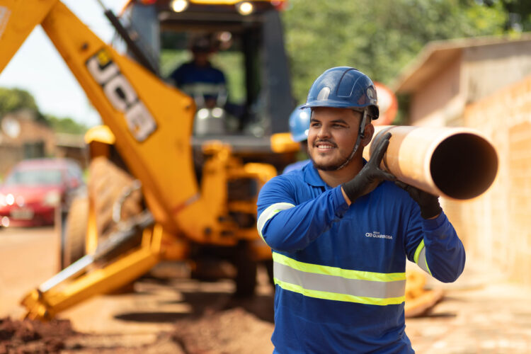 Águas Guariroba vence Prêmio Nacional de Qualidade em Saneamento e consolida eficiência na gestão de serviços na Capital
