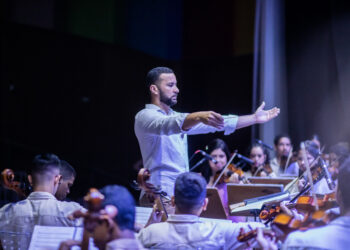Corumbá recebe o concerto que lança a Orquestra Sinfônica da Fronteira Sul-Americana