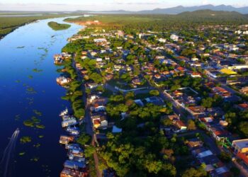 Governo de MS lança três licitações para obras de infraestrutura em Ladário e Juti