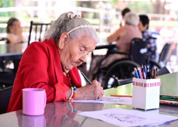 Desfile de primavera será atração principal da Semana do Idoso em asilo da Capital